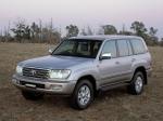 Toyota Land Cruiser 100 Sahara TD 2002 года (AU)